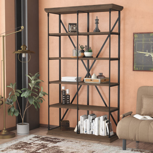 Borgata Etagere Bookcase by Trent Austin Design
