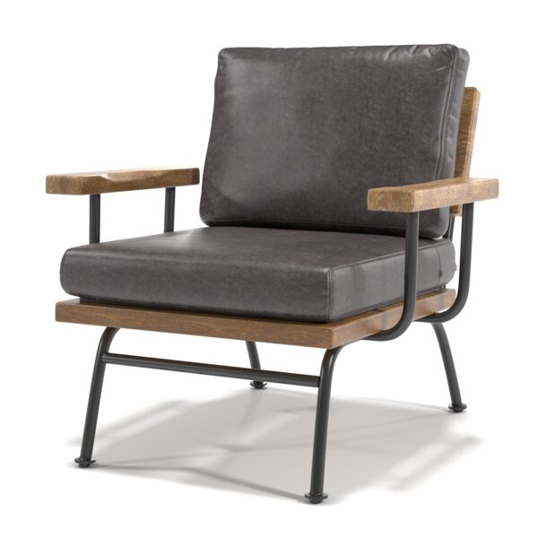 Turnage Armchair By Williston Forge