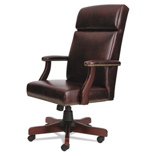 Made In The Usa Office Chairs You Ll Love Wayfair Traditional Series Executive Chair