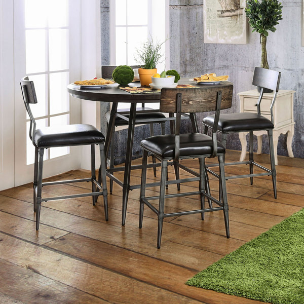 Ponce 5 Piece Dining Set By 17 Stories Great Reviews