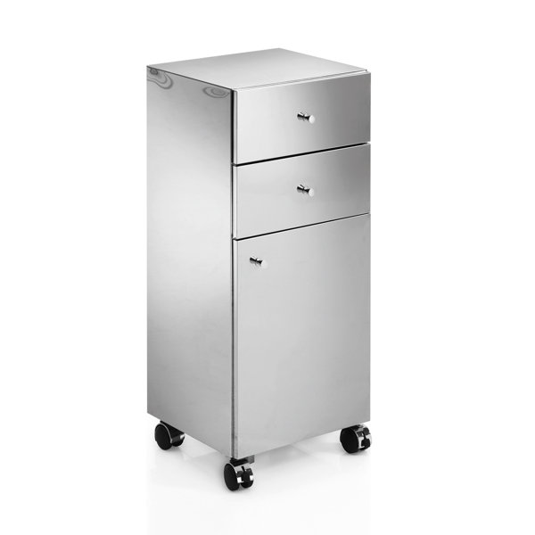 Linea 13.8 W x 31.5 H Cabinet by WS Bath Collections