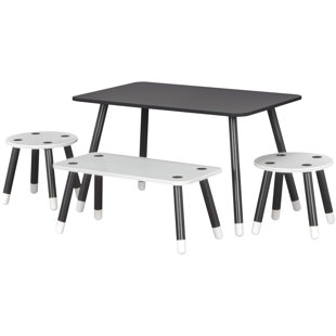 Modern Kids Table and Chair Set Kids Table + Chair Sets | AllModern Modern Kids Table and Chair Set Kids Table + Chair Sets | AllModern