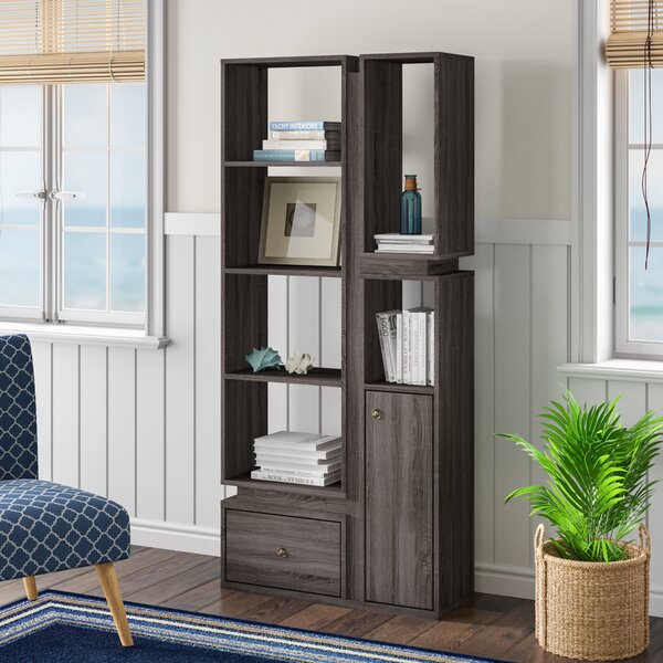 Caistor Standard Bookcase By Lark Manor