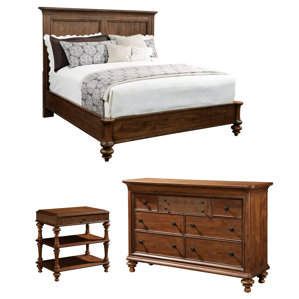 Cascade Platform Configurable Bedroom Set by Broyhill?