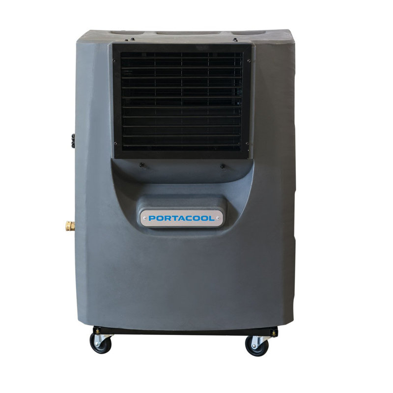 cyclone evaporative cooler