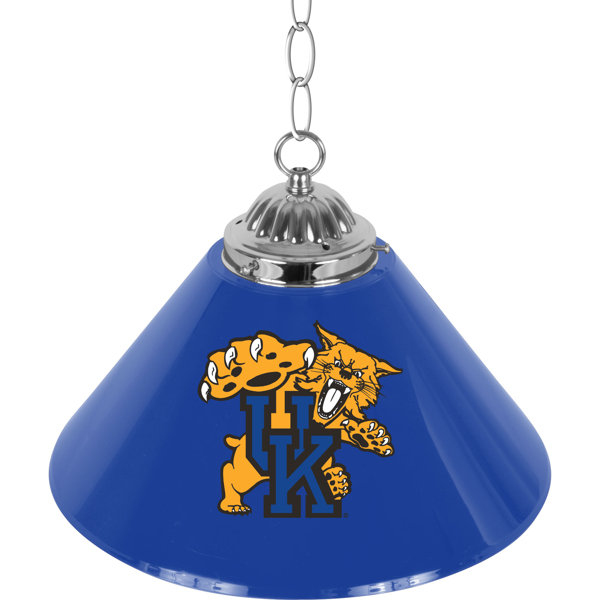 1-Light Pool Table Lights Pendant by Trademark Global