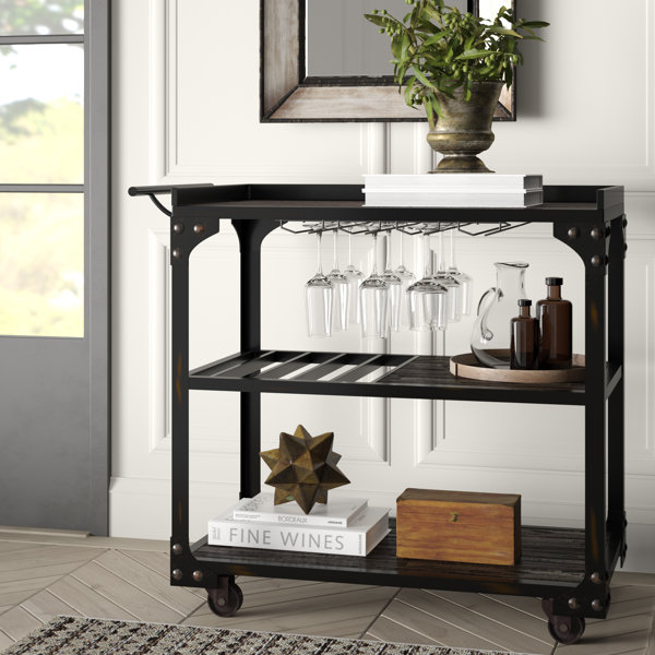 Glastonbury Bar Cart By Greyleigh Design