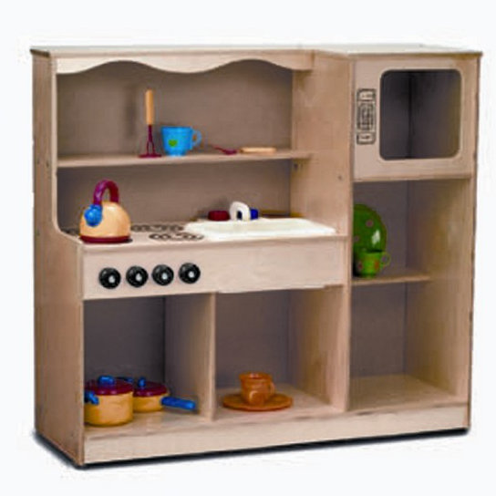 Whitney Bros. Toddler Kitchen Combo & Reviews Wayfair