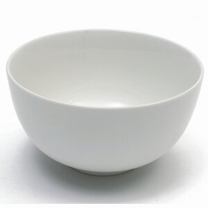 White Basics Rice Bowl (Set of 6)