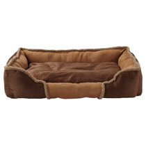 small washable dog bed