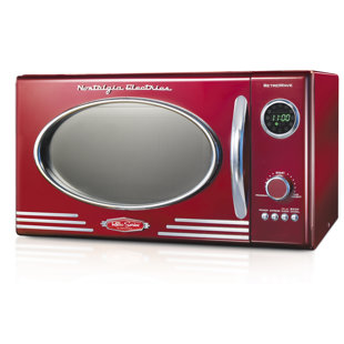 red retro