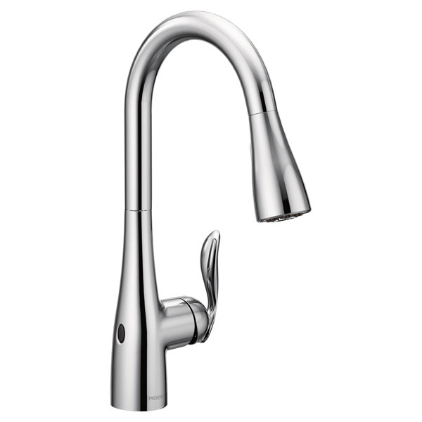 Find The Perfect Touchless Kitchen Faucets Wayfair