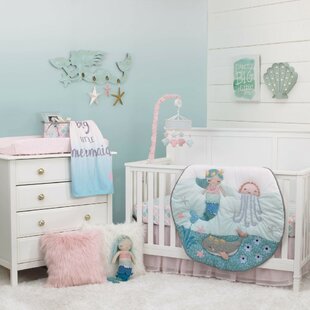 little mermaid nursery decor