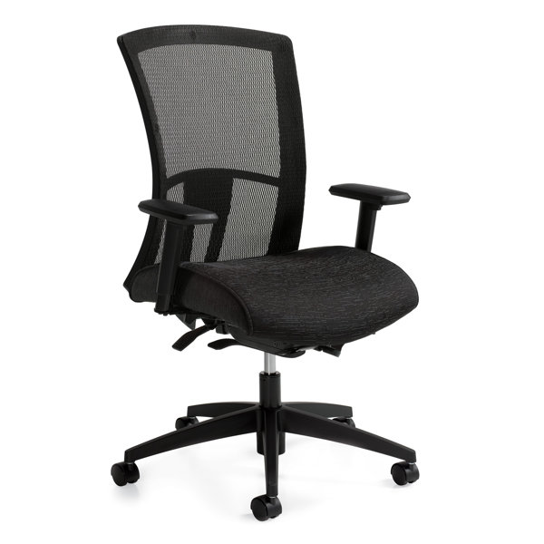 Vion Mesh Desk Chair by Global Total Office