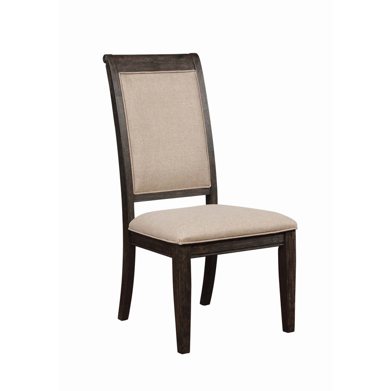 Alcott Hill Egan Upholstered Dining Chair Wayfair