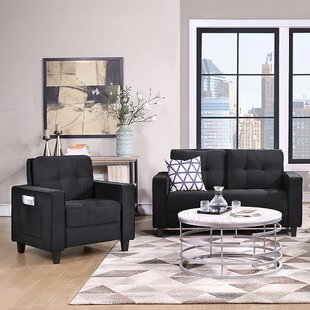 https://secure.img1-ag.wfcdn.com/im/66850334/resize-h310-w310%5Ecompr-r85/1428/142868488/Modern+Tufted+Velvet+2+Piece+Living+Room+Sofa+Set+For+Home+Or+Office+With+Armchair+And+Loveseat%2C+Black.jpg