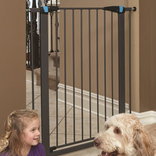 spring loaded pet gate