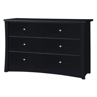 Tall Black Chest Dresser Wayfair Save