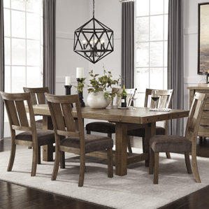 Rustic Kitchen & Dining Room Sets You\'ll Love | Wayfair Rustic Kitchen & Dining Room Sets You\'ll Love | Wayfair