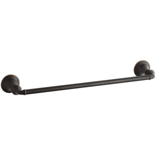 Oil Rubbed Bronze Towel Bars You Ll Love Wayfair Quickview