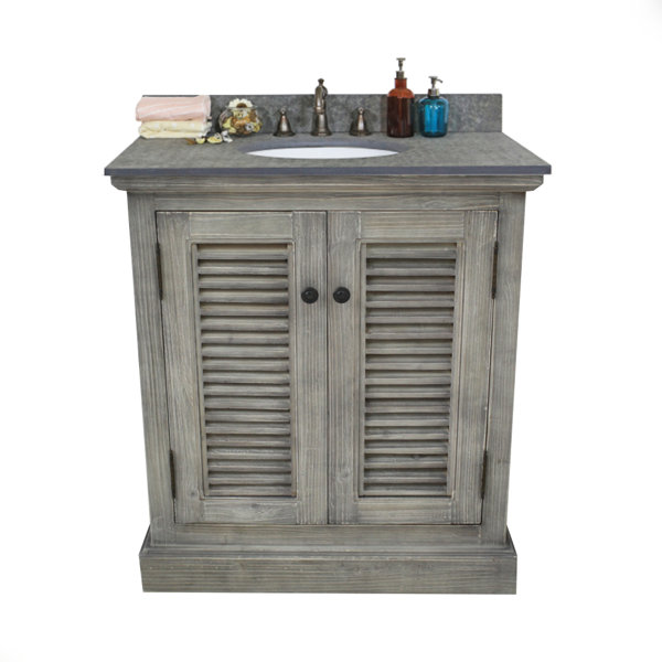 Wightman 31'' Single Bathroom Vanity Set by Breakwater Bay