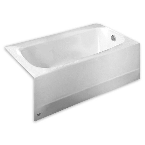 Cambridge 60 x 32 Alcove Soaking Bathtub by American Standard