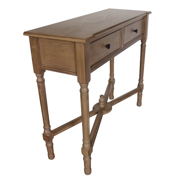 Westcott Console Table By August Grove