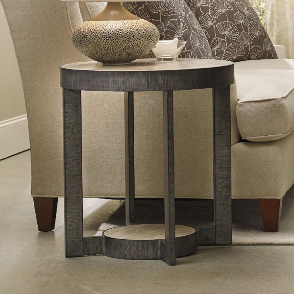 Mill Valley End Table by Hooker Furniture
