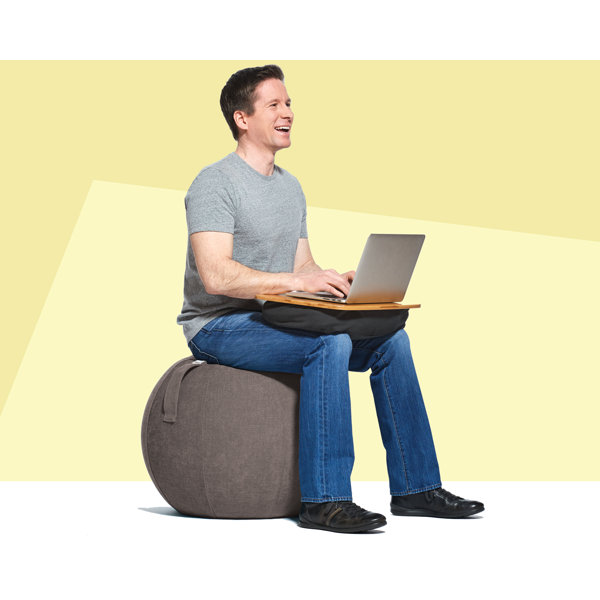Ergonomic Ball Chair by Yogibo