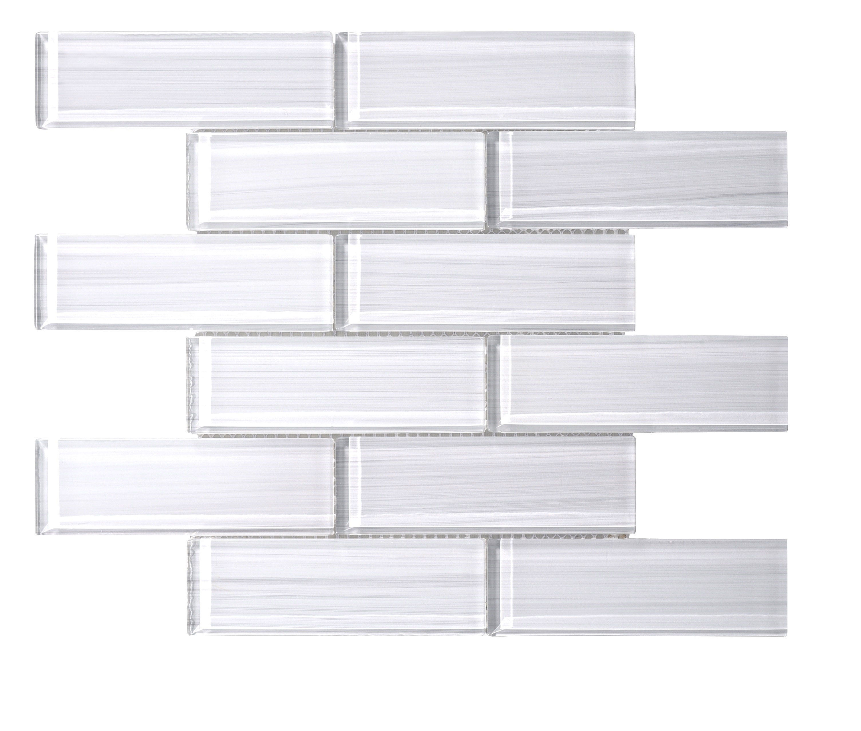 Hand Painted Subway Tile Design Ideas Ws Tiles Premium Series 2 X 6 Hand Painted Gl Subway Tile In