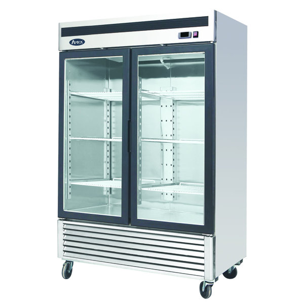 47.1 cu. ft. Upright Freezer by Atosa