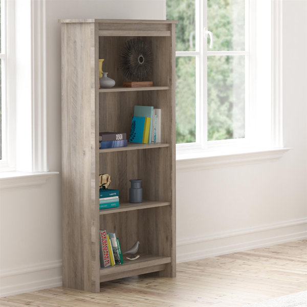 Donovan Standard Bookcase by Gracie Oaks