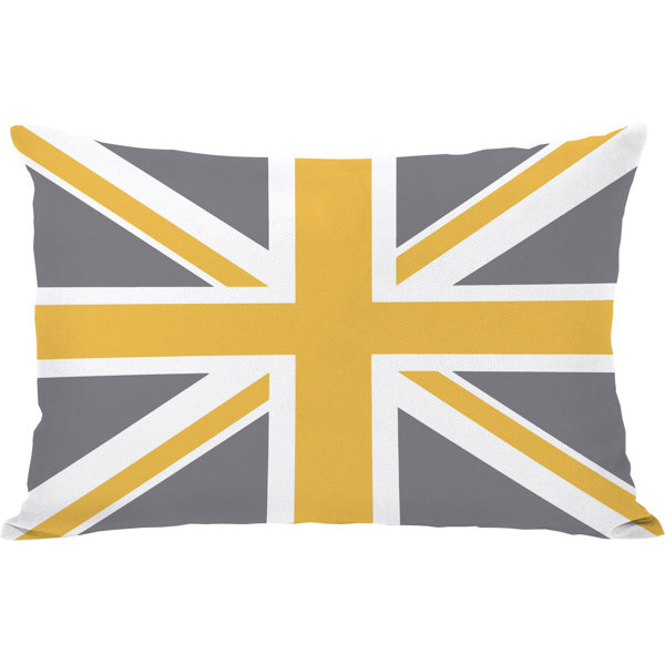 union flag cushion