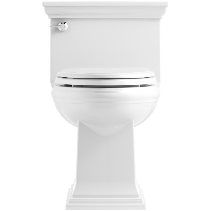 Kohler Memoirs Stately Comfort Height Skirted One Piece Compact
