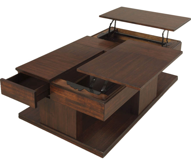 Janene Lift Top Coffee Table Allmodern Janene Lift Top Coffee Table