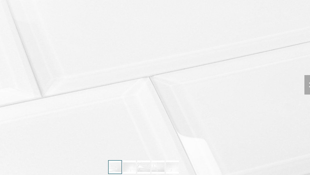 Abolos Frosted Elegance 3 X 12 Gl Subway Tiles In Glossy White Frosted Elegance 3 X 12 Gl Subway Tiles In Glossy White