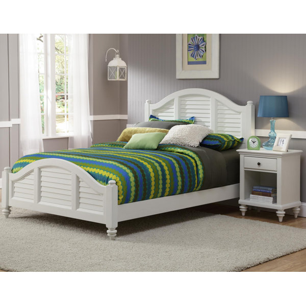 Harrison Panel 2 Piece Bedroom Set by Beachcrest H