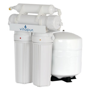 Four Stage Reverse Osmosis Treatment System by v..