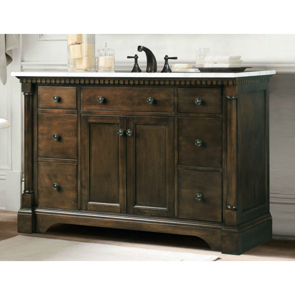 Chesley 49 Single Bathroom Vanity by Darby Home Co