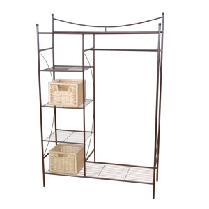 111 cm Kleiderorganisationsystem von dCor design