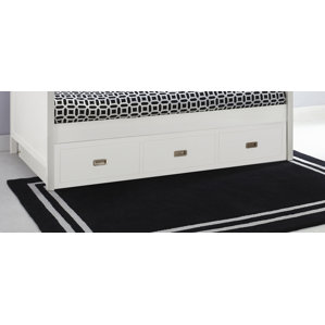 Jereme Trundle Unit by Everly Quinn