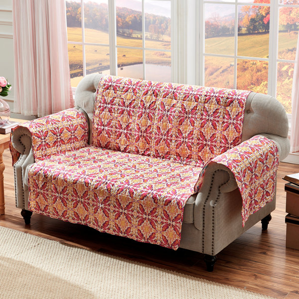Joanna's Garden Slipcover By World Menagerie