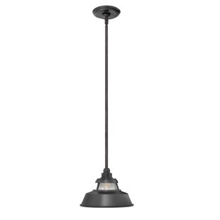 Best Fifine 1-Light Outdoor Pendant By 17 Stories Outdoor Lighting Fifine 1-Light Outdoor Pendant By 17 Stories Outdoor Lighting