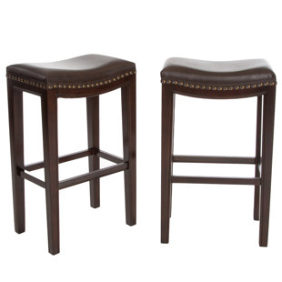 Darby Home Co Farina 30 Bar Stool Reviews Wayfair