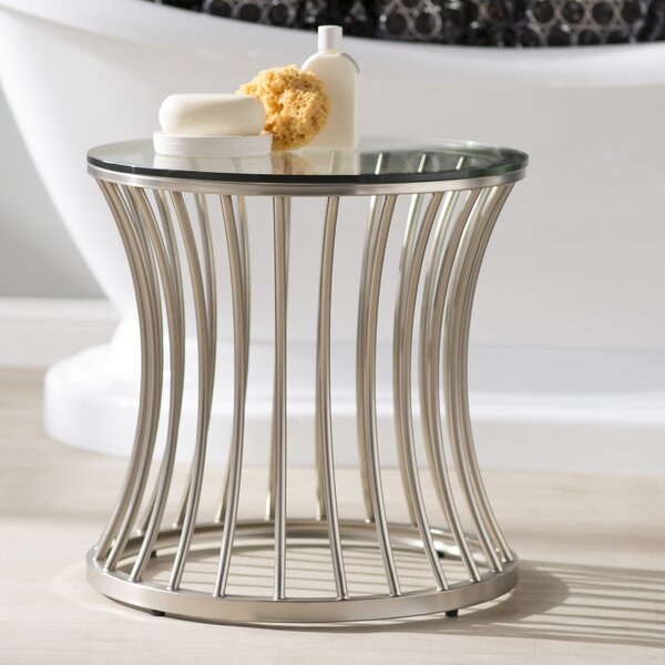 Ronquillo End Table By House Of Hampton