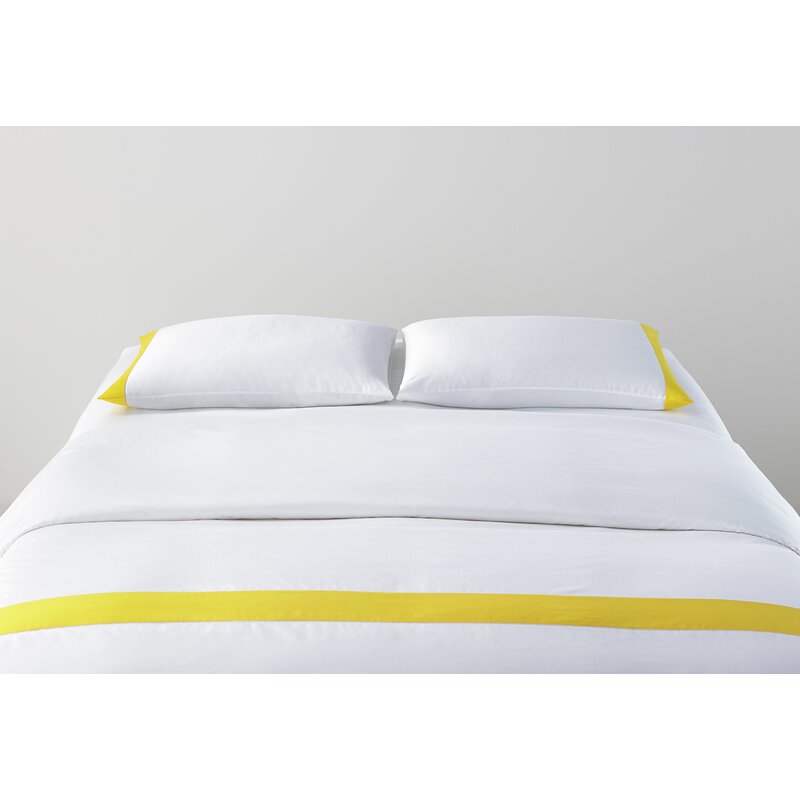 Calvin Klein Joan Reversible Duvet Cover Set Wayfair