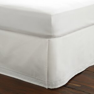 Solid Bed Skirt by Laura Ashley Home