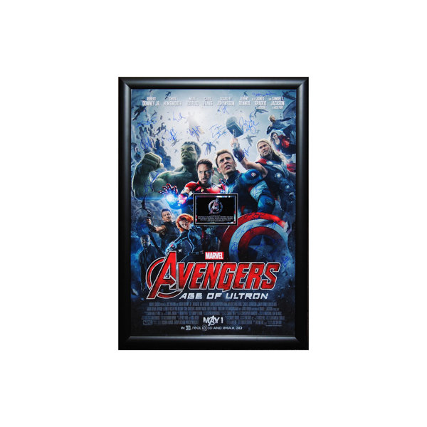 Avengers Wall Art Wayfair