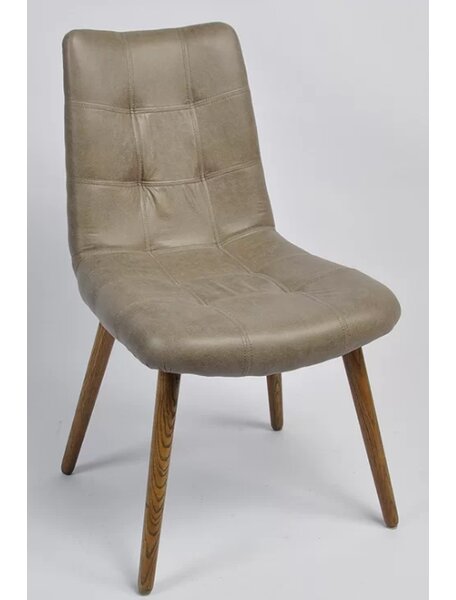 Reinert Upholstered Dining Chair By Gracie Oaks