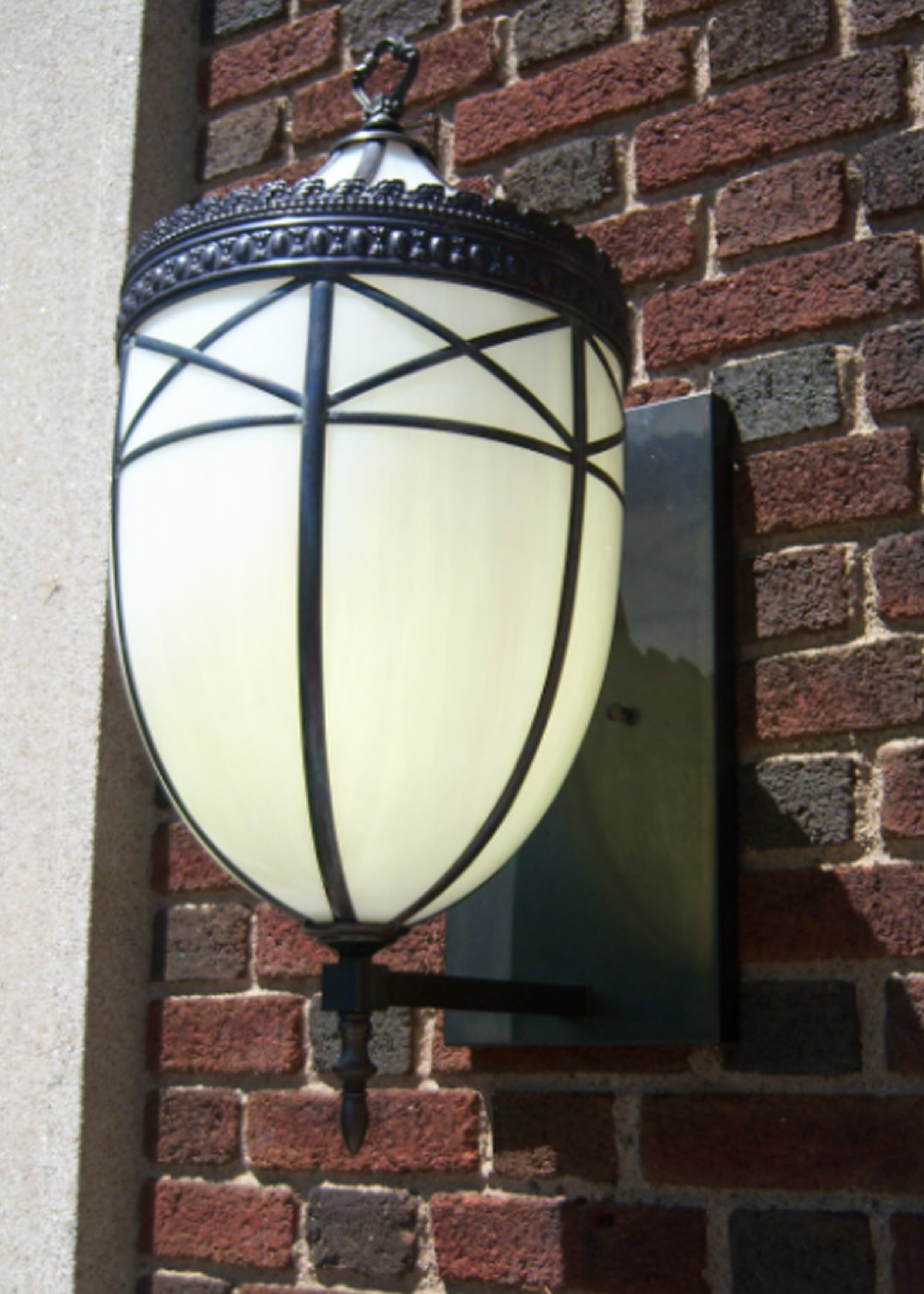 hall wall light